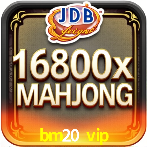 Sinta a adrenalina dos jogos de cassino com bm20 vip